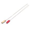 thumbnail image 3 of FONDOTIN 2Pcs Music Instruments for Toddlers Harmonica Golden Streamlined Body for Kids, 3 of 6