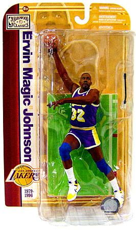 magic johnson action figure