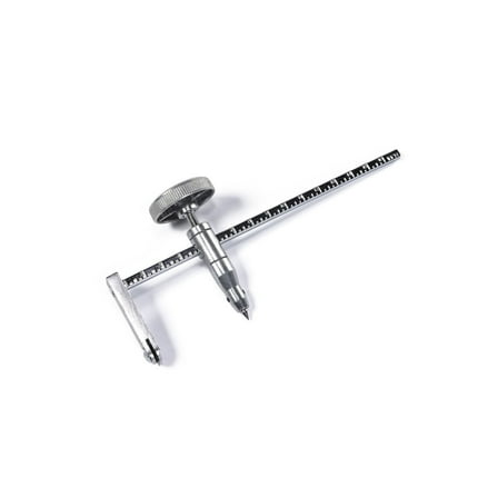ToolPro Circle Cutter - Adjustable Drywall and Ceiling Tile Cutting Tool, Precision Circle Cutting for Construction and Remodeling Projects