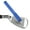 Blue, variant on Golf Club Groove Cleaning Tool, Golf Club Groove Sharpener, Re Grooving and Cleaning Tool Premium Groove Maintenance for Clubs Irons for Groove Sharpening Cleaning