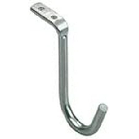 Pro Pack of 10Pcs, Closet Rod Center Supports, Anochrome