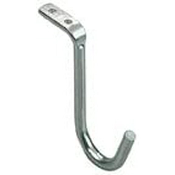 Pro Pack of 10Pcs, Closet Rod Center Supports, Anochrome