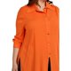thumbnail image 4 of Maxi blusa con aberturas Roman Fashion /Tallas extras, 1064 (Naranja) naranja 36 Roman Fashion BL-ST-1064-NARANJA, 4 of 6