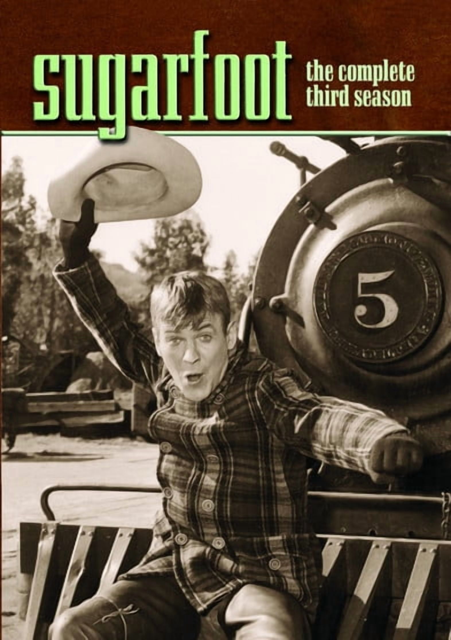Sugarfoot: The Complete First Season - Walmart.com
