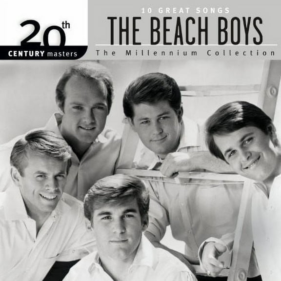 The Beach Boys - Millennium Collection: 20th Century Masters - Music & Performance - CD