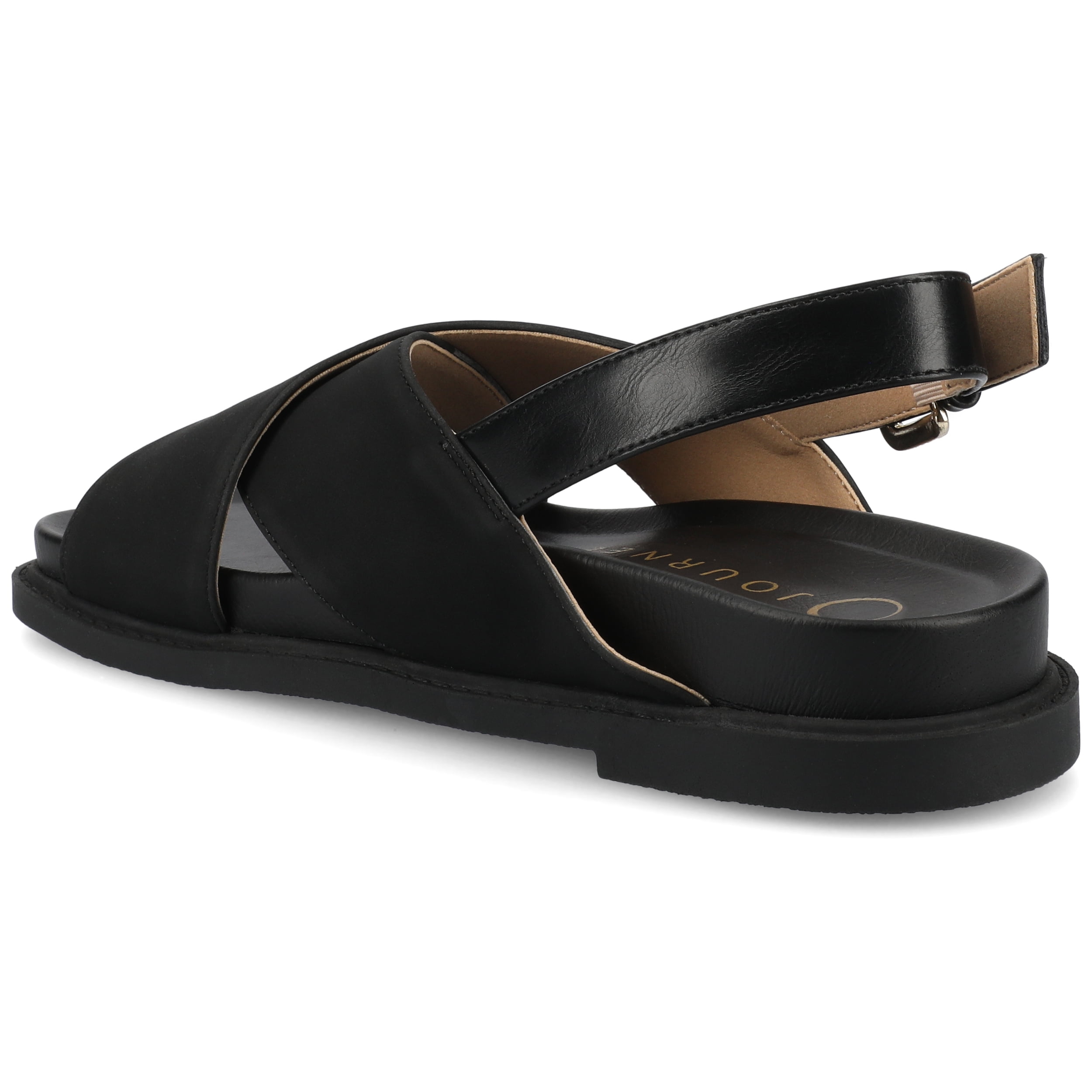 Journee Women's Marinna Flat Sandals