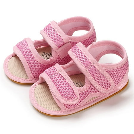 

Sandals for Kids Boy Sandals Cool Kid Sandals Toddler Slide Sandals Kids Hiking Sandals Cute Boy Sandals Baby fashion soft sole sandals Red 13