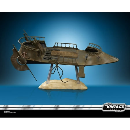 jabba's tatooine skiff