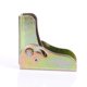 thumbnail image 4 of Bisagra Plegable Bisagras de gabinete Bisagra de pies plegables duradera Accesorios de hardware prácticos y convenientes Likrtyny Para estrenar, 4 of 8