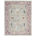 thumbnail image 4 of Safavieh Madison Aylmer Floral Bordered Area Rug, 4 of 5