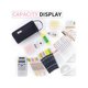 thumbnail image 4 of Big Capacity Pencil Case Handheld Simple Stationery Pencil Pouch Multi-Slot Pen Bag Stationery Storage For Teen Student College Office Adults, 4 of 4