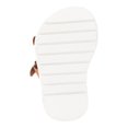 thumbnail image 2 of QUTETN Women’s Flatform Two Strap Sandals, 2 of 6