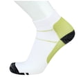 thumbnail image 2 of Kelon Chaussettes Liquidation Chaussettes Courtes pour Femme Chaussettes de Sport pour Hommes et Femmes Chaussettes de Compression Chaussettes de Cyclisme, 2 of 3