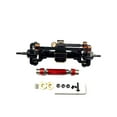 thumbnail image 2 of fastboy Worm All Metal Front Axle Aluminum Complete Axle With Worm Gear RC Crawler With Ease And Durability Axles Tool Alloy Black 1Set, 2 of 6