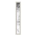 thumbnail image 2 of ArtToFrames 5" x 45" White Picture Frame, 5x45 inch White MDF Poster Frame (WOM-4332),  Pack, 2 of 8