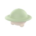 thumbnail image 1 of Bewildely Molde de bola de hielo congelador silicona 60ml fabricante de cubitos de bebidas reutilizable cocina congelación microondas hornear molde hogar Cocina y Comedor Verde Bewildely HA063731-02, 1 of 6