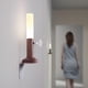 thumbnail image 2 of Smart human body induction night light LED rechargeable corridor cabinet wall lamp home wall induction lamp, 2 of 4