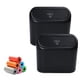 thumbnail image 1 of Cubo de Basura Para Coche con Tapa, Bote de Basura para Auto con Bolsas de Basura Portátil Organizador para Automóviles Accesorios, 1 of 4