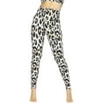 thumbnail image 1 of Beach Riot Piper Legging Spotted Leopard ( L ), 1 of 2