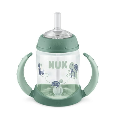 NUK First Choice Learner Straw Cup, 5 oz, 1 Pack