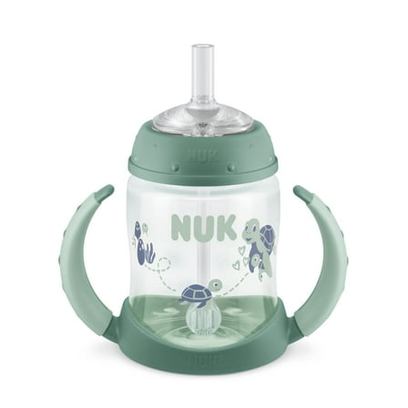 NUK First Choice Learner Straw Cup, 5 oz, 1 Pack