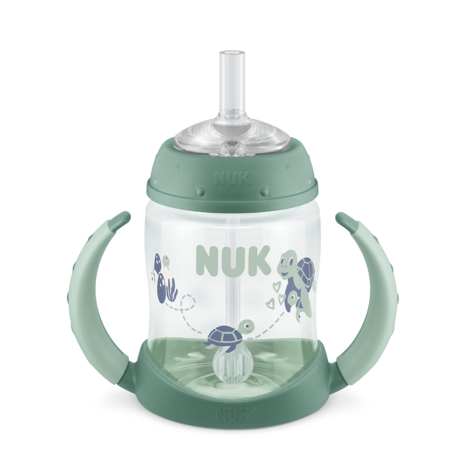 NUK First Choice Learner Straw Cup, 5 oz, 1 Pack
