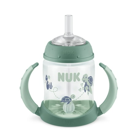 NUK First Choice Learner Straw Cup, 5 oz, 1 Pack