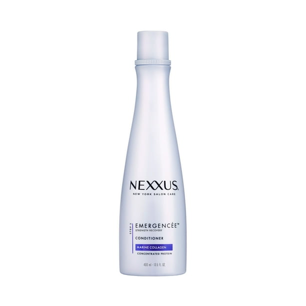 Shampoo nexxus emergencée Nexxus Emergencee for Weak and Damaged Hair Conditioner, 13.5 oz