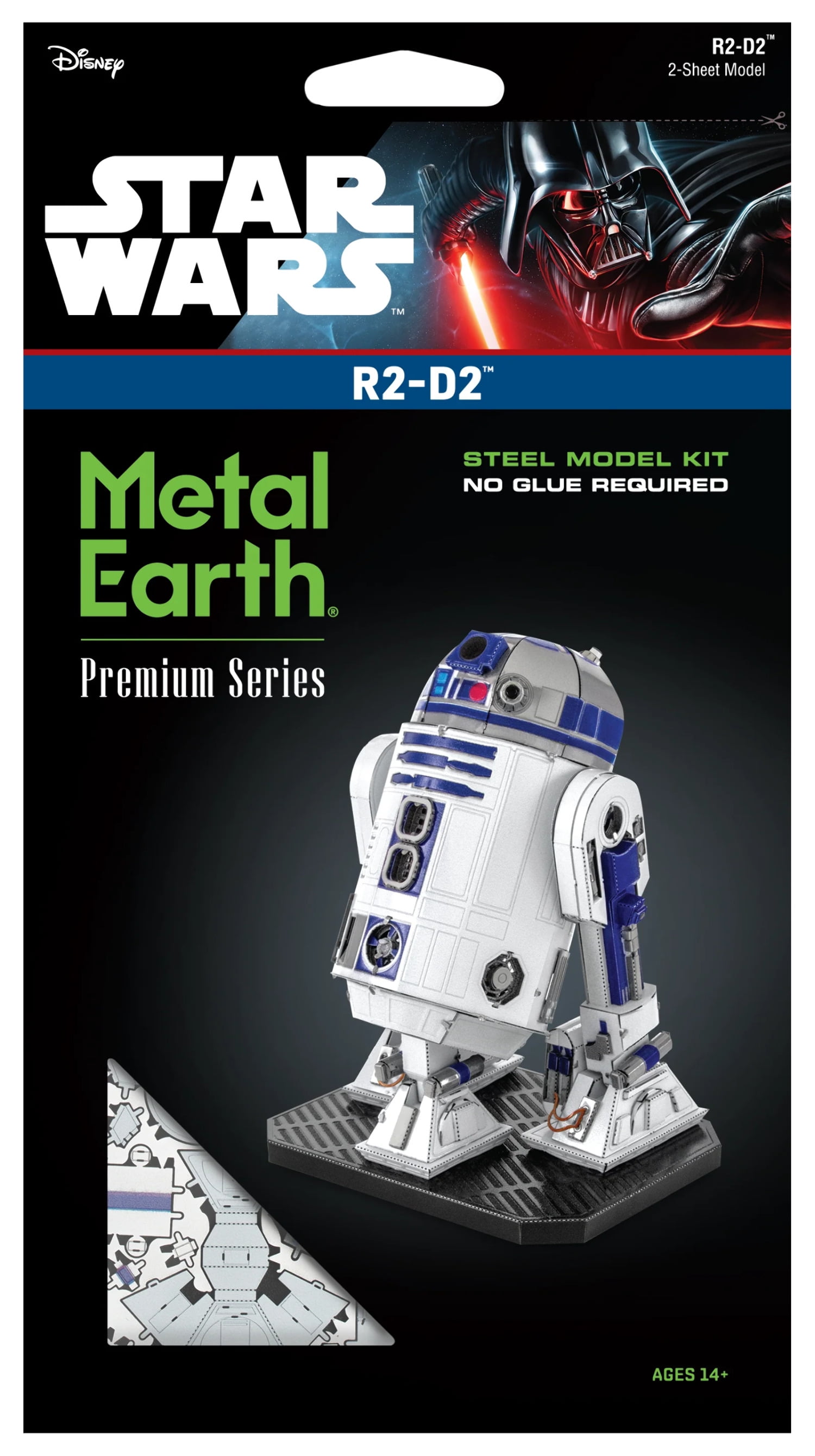 Metal Earth Premium Series ICONX 3D Metal Model Kit - Star Wars