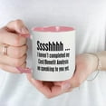 thumbnail image 3 of CafePress - Cost Benefit Analysis Mug - 11 oz Ceramic Mug - Novelty Coffee Tea Cup, 3 of 3
