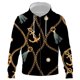thumbnail image 1 of Chaqueta con capucha y cremallera de cadena de hierro con estampado 3D de lujo para hombre y mujer, estilo Harajuku, unisex, ropa para hombre, 1 of 6