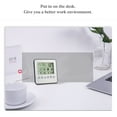 thumbnail image 4 of Mistaha Wireless Digital Hygrometer Indoor Outdoor Thermometer Room Thermometer and Humidity Gauge Weather Forecast Alarm, 4 of 8