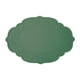 thumbnail image 1 of Mantel individual de mesa resistente al calor, antideslizante, almohadilla aislante para café para picnic Verde, 1 of 9