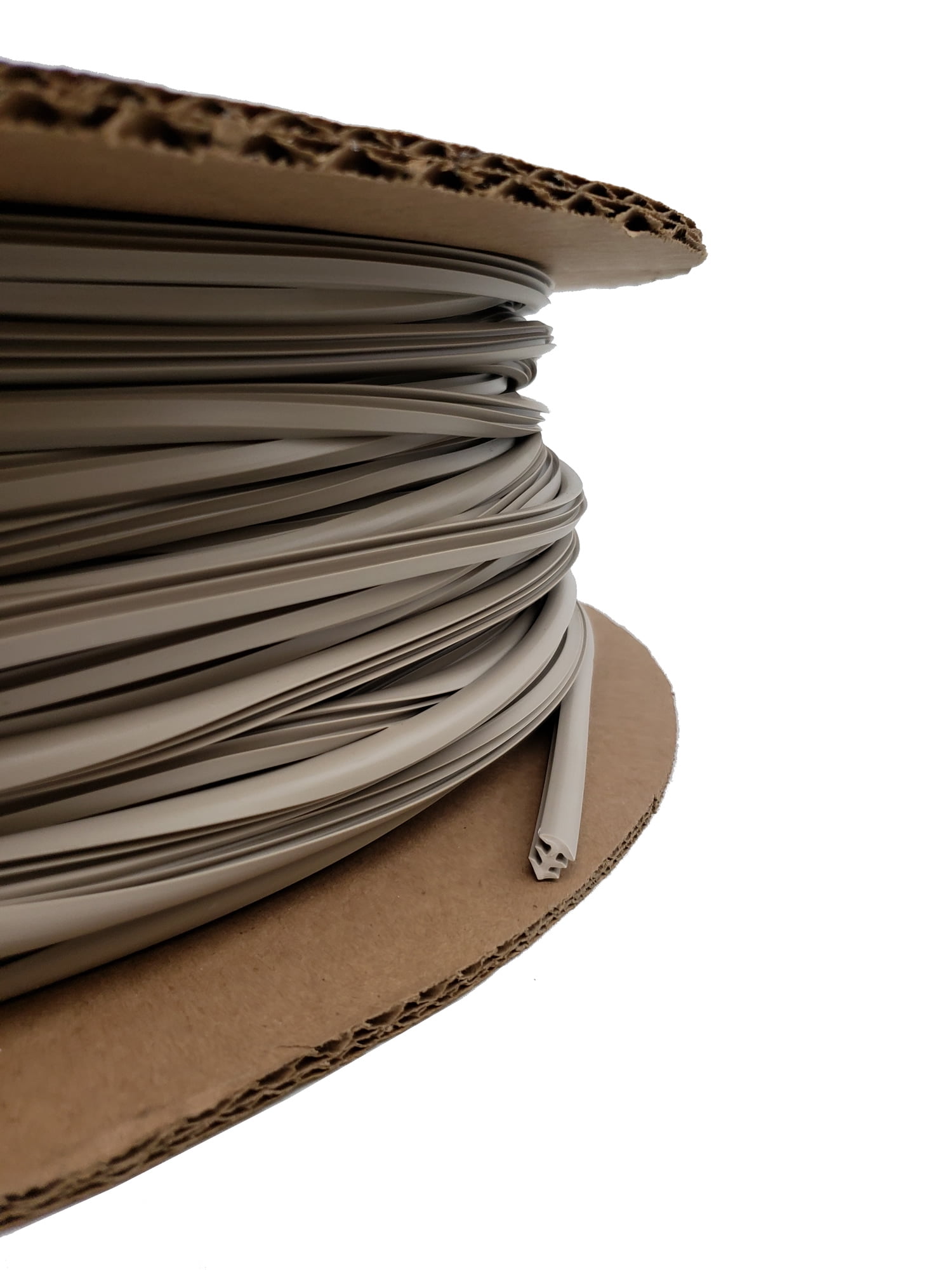 Trim A Slab 3/16 in. X 500 ft. Gray Concrete Expansion Joint