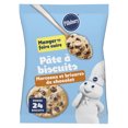 thumbnail image 2 of Pillsbury™ Chocolate Chunk & Chip Cookie Dough, 2 of 5