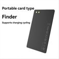 thumbnail image 5 of GPS Tracker Card Anti-Loss Tag Wallet Tracking Card for Find My APP, 5 of 5