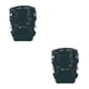 thumbnail image 3 of Sonducket Bolsa impermeable para montar en motocicleta con múltiples correas Bolsa lateral de liberación rápida resistente al desgaste de un negro 8L 2Conjunto, 3 of 6