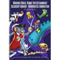 Warner Bros. Home Entertainment Academy Awards Nominees - Golden Gems [DVD]