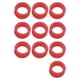 thumbnail image 1 of 10 piezas tijeras de peluquero para el cabello anillos para los dedos tijeras empuñaduras insertos traje para herramientas de corte de cabello, 1 of 5