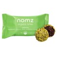 thumbnail image 3 of nomz Organic Bites, Assorted Flavours - 60 Bites x 40g (5/Case), 3 of 6