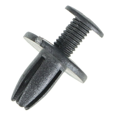 

100 Pcs Rivets Plastic Fastener Max Dia 15MM Fits for America Asia 90% Models