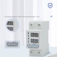 thumbnail image 3 of Dispositivo Protector Ajustable Sobretensión 220V 63A Btafrte, 3 of 9
