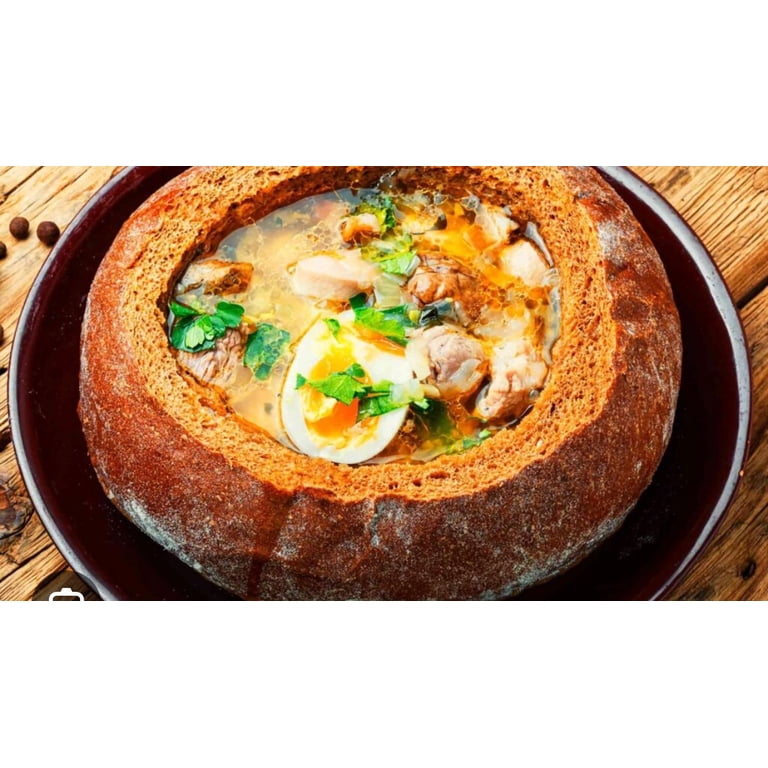 Knorr Zurek Polish Delicious Soup White Borsch 3x54g - Walmart.com