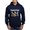 Navy, variant on CafePress - Fun And Games Hoodie (Dark) - Pullover Hoodie, Classic, Comfortable Hooded Sweatshirt