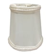 thumbnail image 3 of Royal Designs, Inc. Decorative Trim Empire Chandelier Shade CS-113BG-6, Beige, 3 x 4.25 x 4.25, Pack of 6, 3 of 3