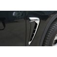 thumbnail image 3 of for BMW X5 F15 2014-18 Chrome ABS Fender Body Side Vent Socket Cover Trim 2P-, 3 of 4