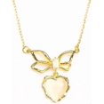 thumbnail image 1 of Butterfly Necklace for Women Cubic Zircons Necklace Love Necklace, 1 of 4