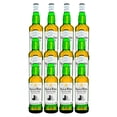 thumbnail image 1 of Caja de 12 Whisky Black And White Blend 700 ml Blend, 1 of 3