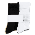 thumbnail image 4 of Jordan Big Kids' Everyday Essentials Crew Socks, 6-Pack, 5Y-7Y/9-11 (Sock Size), 4 of 4