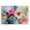 Vibrant Floral Brushstrokes, variant on Stupell Industries Contemporary Two Colorful Poppies Black Framed Giclee Art, 18 x 12, by Chromatic Storm Studio